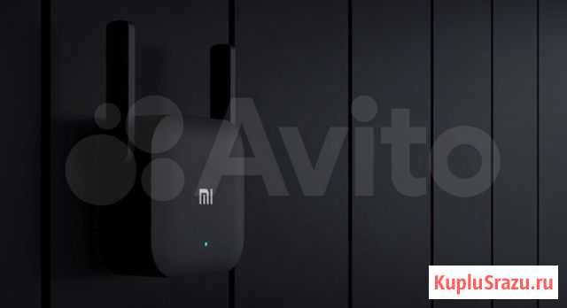 Wi-Fi усилитель сигнала (репитер) Xiaomi Mi Pro Хабаровск - изображение 1