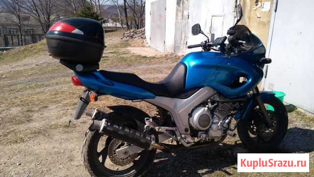 Yamaha TDM850 1997 года Иркутск - изображение 1