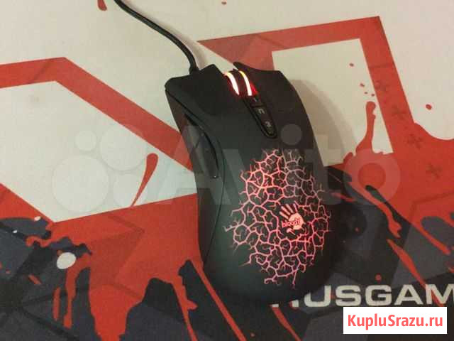 Мышь A4Tech Bloody A9 Казань - изображение 1