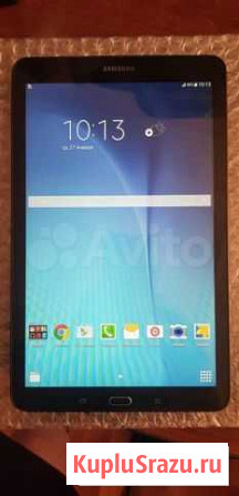 Планшет Samsung Galaxy Tab E 9.6 SM-T561N 8Gb Екатеринбург - изображение 1