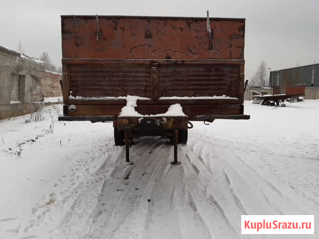 Продам полуприцеп одаз 793701 Анжеро-Судженск - изображение 1