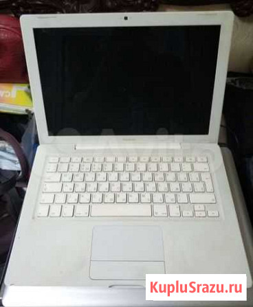 Apple MacBook a1185 2006 Москва - изображение 1