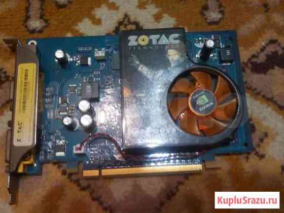 PCI-E) Zotac (nVidia) GeForce 8500 GT Новотроицк