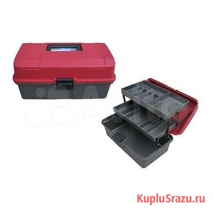 Ящик рыболова helios Новосибирск - изображение 1