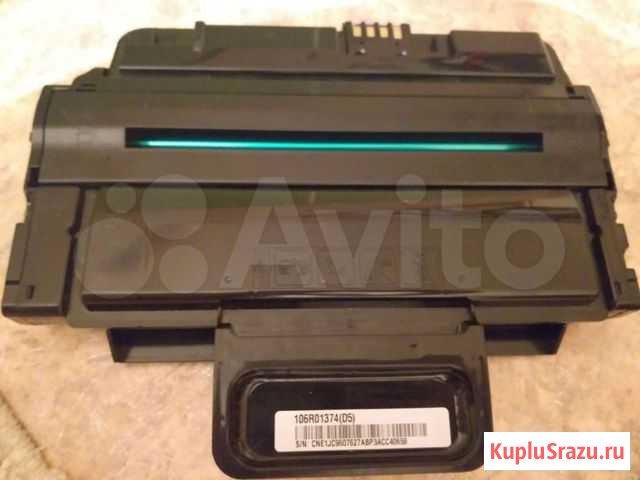 Картридж Xerox Phaser 3250 106R01374 (D5) Красноярск - изображение 1