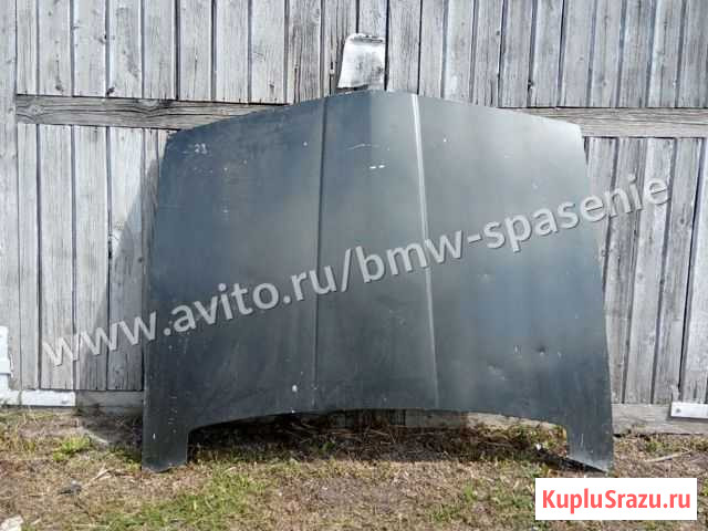 Капот Оригинал BMW 7 E23 Санкт-Петербург - изображение 1