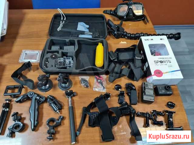 Sjcam 5000 plus Абакан - изображение 1