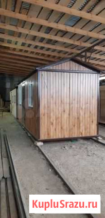 Домик круглогодичный Казань - изображение 1
