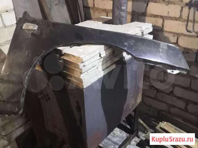 Крыло правое ваз 2110-12 Киров - изображение 1
