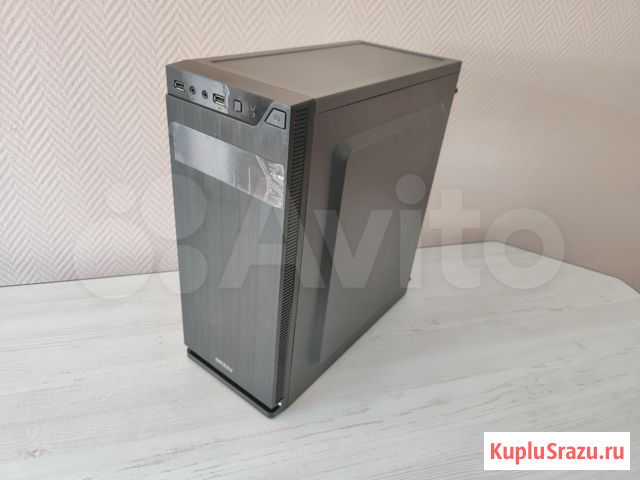 Игровой пк 12 потоков 16гб видео 4гб ssd 500гб Рубцовск - изображение 1