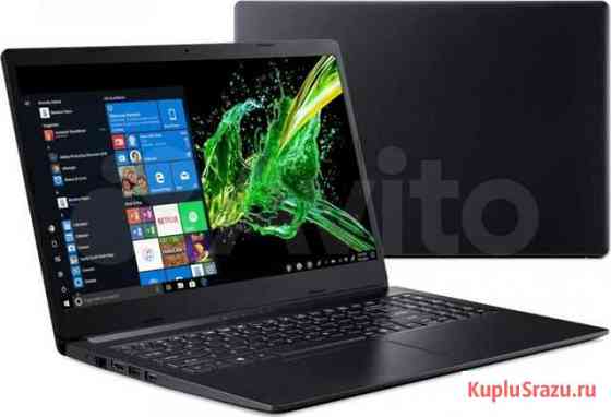 Ноутбук Acer (A4-9125-Radeon R3/ DDR4/ SSD/ Win10) Каменск-Шахтинский