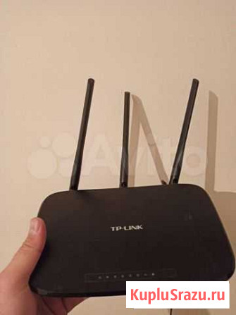 Вай-фай роутер TP-link Нальчик - изображение 1