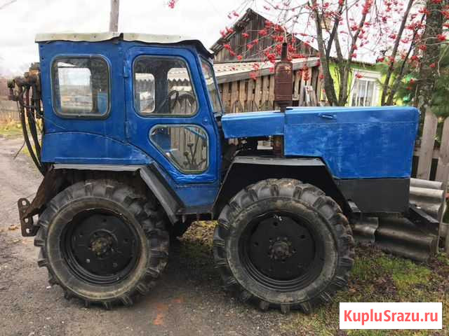 Трактор Койгородок - изображение 1