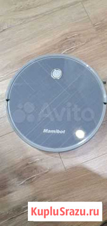 Робот пылесос Mamibot exvac660 Ижевск - изображение 1