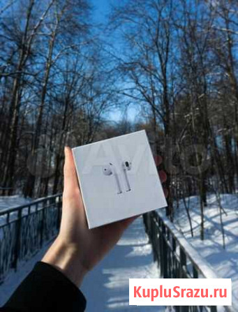 Airpods 2 Казань - изображение 1