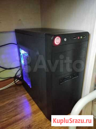 Игровой пк i7 6Gb SSD gtx750 Москва - изображение 1