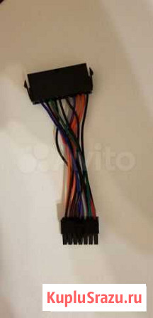 ATX. 24pin / 14pin / 12pin Санкт-Петербург - изображение 1