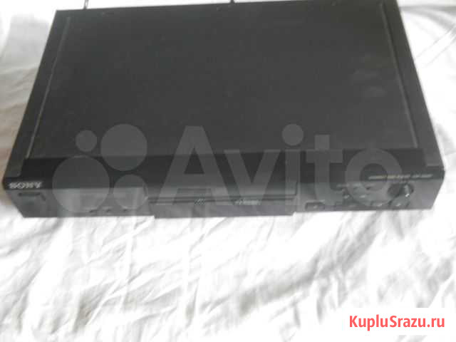 CD проигрыватель sony CDP-XE220 Санкт-Петербург - изображение 1