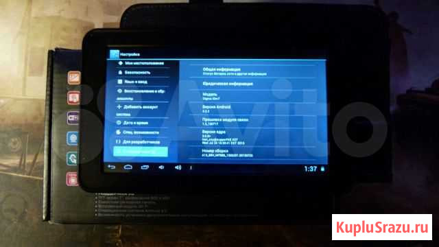 Планшет Digma iDm7 (4GB) Москва - изображение 1