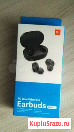 Xiaomi Earbuds Basic2 Улан-Удэ - изображение 1