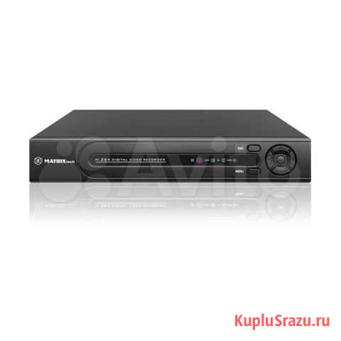 Видеорегистратор 8х канальный matrix M-8AHD1080N-L Ростов-на-Дону - изображение 1