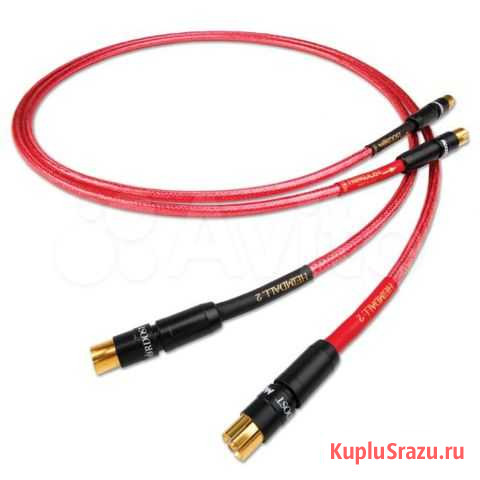 Nordost Heimdall 2 analog interconnect RCA 0.6 m Москва - изображение 1