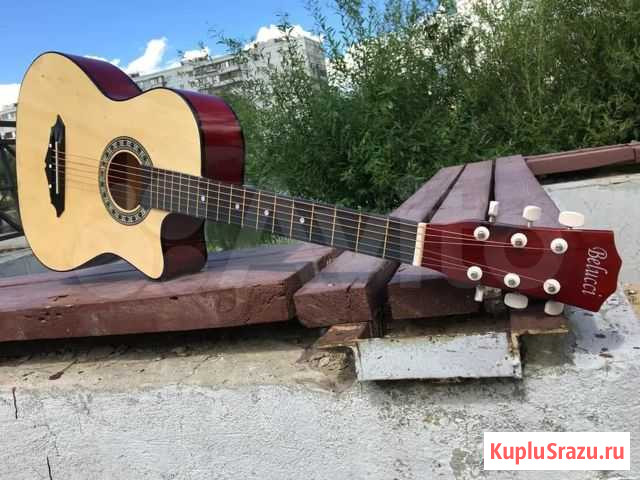 Гитара Белуччи 3810 Новосибирск - изображение 1
