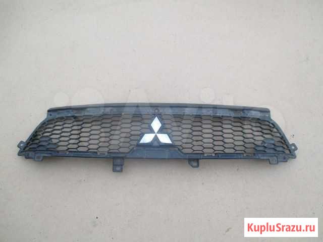 Решетка радиатора Mitsubishi Outlander 2 Иваново - изображение 1