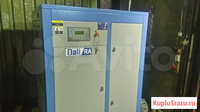 Винтовой компрессор Тольятти - изображение 1