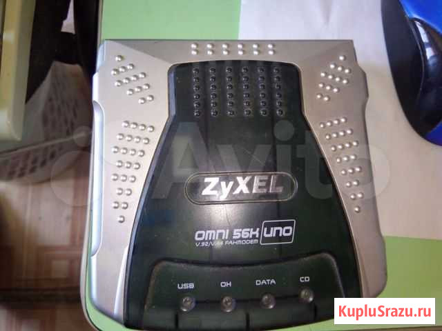 Zyxel omni 56k uno Балаково - изображение 1