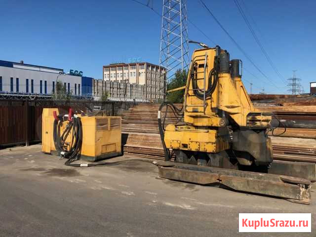 Установка статического вдавливания giken F3 Санкт-Петербург - изображение 1