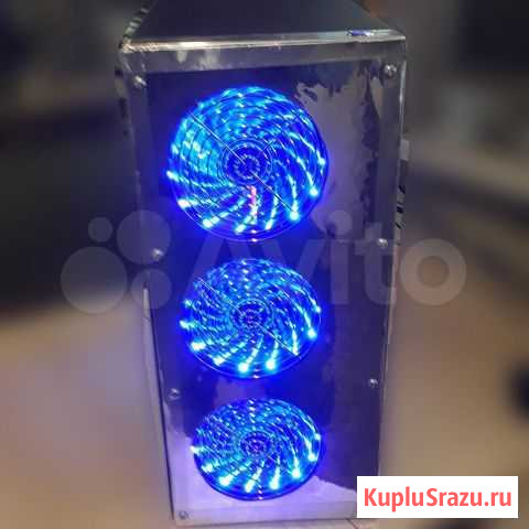 Игровой компьютер (16x3,4Ghz/ 16Gb/ SSD240Gb/ 4Gb) Хабаровск - изображение 1