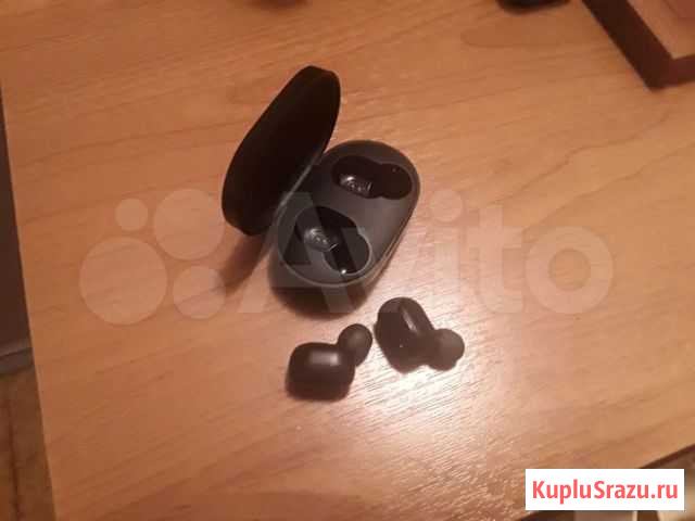 Беспроводные наушники MI true wireless Eb Ярославль - изображение 1