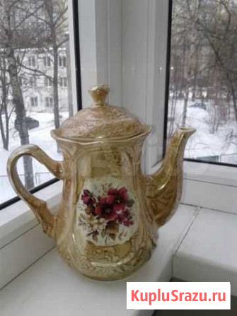 Кофейник Иваново - изображение 1