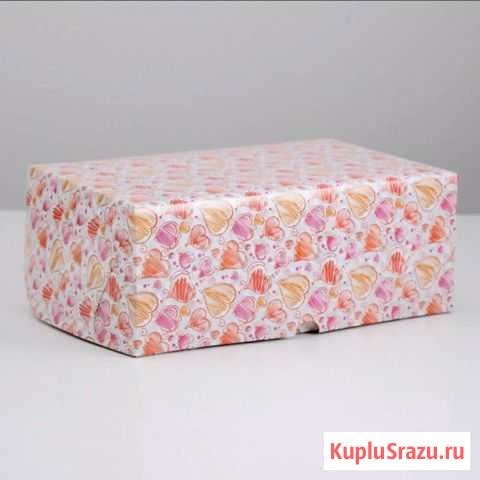 Коробка подарочная Красноярск - изображение 1