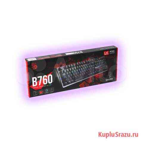 Клавиатура A4 Tech Bloody B760 Gamer Симферополь