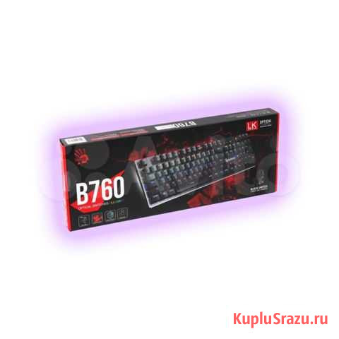 Клавиатура A4 Tech Bloody B760 Gamer Симферополь - изображение 1