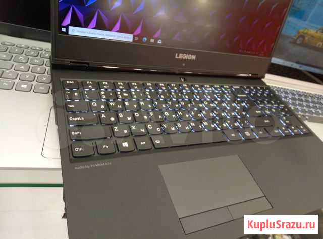 Игровой Lenovo Legion Y530 Калининград - изображение 1