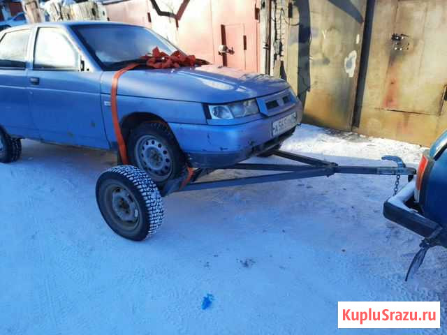 Прицеп - подкат Первоуральск - изображение 1