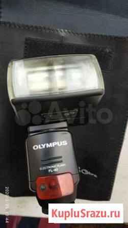Вспышка Olympus FL-40 Новосибирск - изображение 1