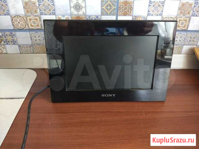 Фоторамка Sony DPF-C700 Ессентуки - изображение 1