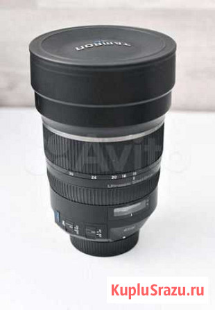 Объектив Tamron 15-30 SP VC f/2.8 Краснодар - изображение 1