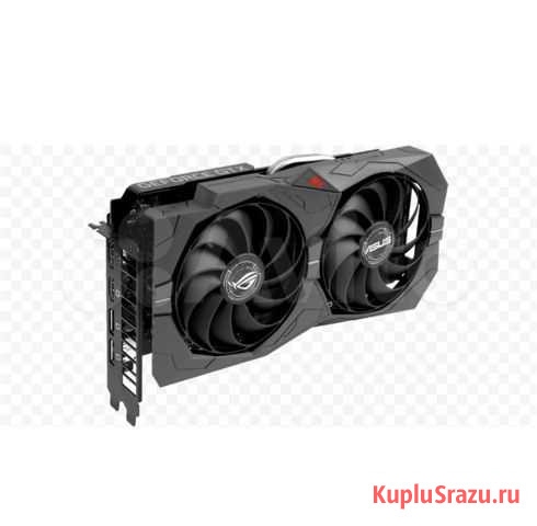 Видеокарта Asus dual 1660 super 6gb Иркутск - изображение 1