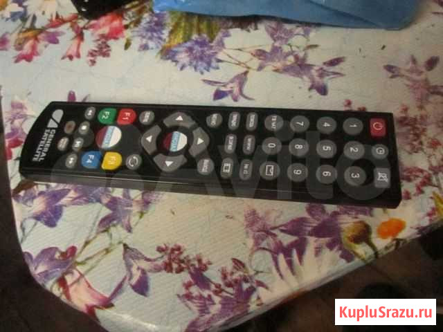 Пульт для ресивера General satellite Санкт-Петербург - изображение 1