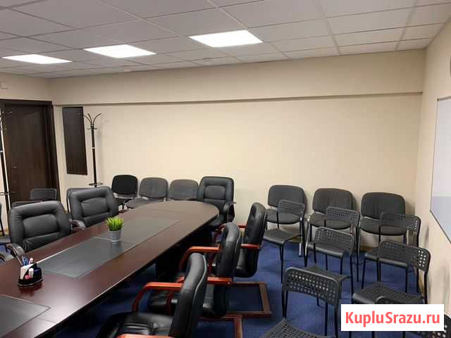 Переговорная комната, почасовая аренда Москва - изображение 1