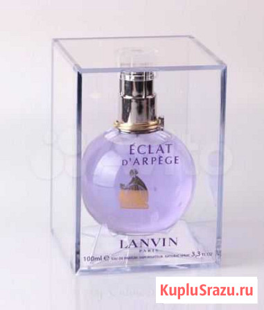 Духи Женские Lanvin Eclat D’Arpege 100 ml Москва - изображение 1