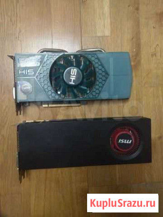 Amd hd6950 2 gb очень классные Москва - изображение 1