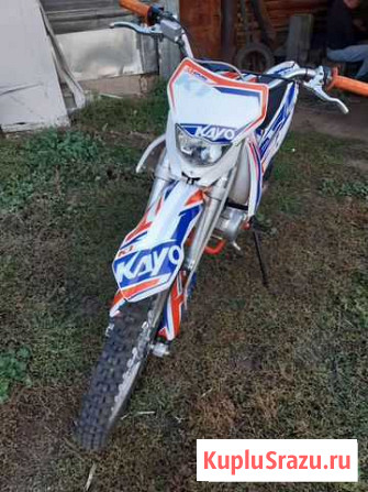 Kayo K1 250cc Красный Яр - изображение 1