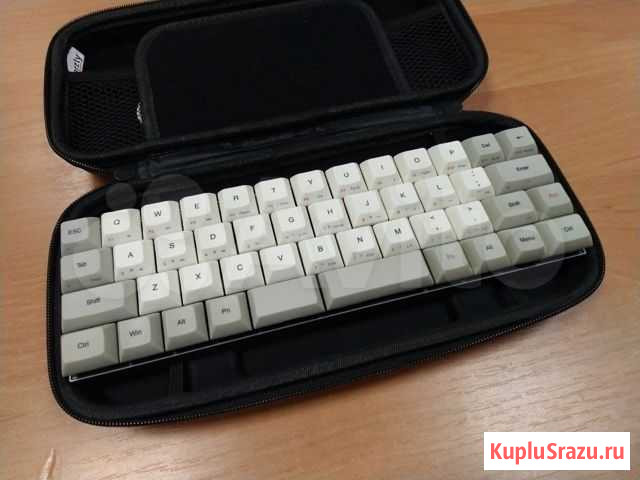 Клавиатура vortex core 40 cherry MX brown Москва - изображение 1