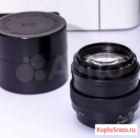 Объектив jupiter-9 2/85 Юпитер-9 2/85 Екатеринбург - изображение 1